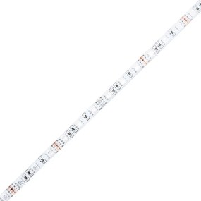 Móvel de parede para TV com luzes LED 100x31x45 cm branco
