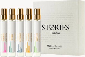 Eau de Parfum Stories Collection, conjunto de 5