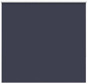 vidaXL Persiana de enrolar 150x175 cm largura tecido 146,6cm poliéster