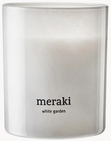 Vela perfumada White Garden (ciclame & jasmim)