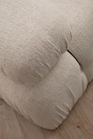 Tuffet Bubble – Cream – 95x95x45 cm