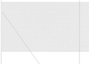 Cerca Cinzeto 10 x 1.5 m Metal