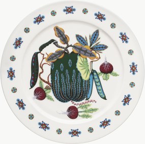 Prato de jantar Taika Sato
