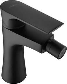 Mexen Axel torneira bidé, preta - 73820-70