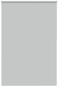 vidaXL Persiana de enrolar 160x230 cm largura tecido 156,6cm poliéster