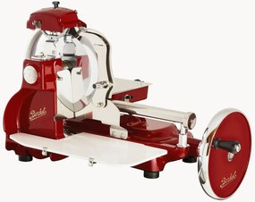 Fatiadora de carne com volante Bs300