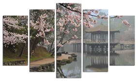 Pintura Decorativa MDF 5DMDF-34 – Multicolor – 110 x 60 cm