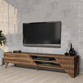 Móvel TV Beril – Noz – 180 cm x 37 cm x 40 cm