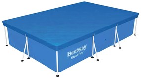 Cobertura de piscina Flowclear 304x205x66 cm