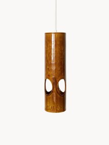 Candeeiro suspenso artesanal Rosewood