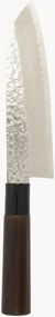 Faca Santoku em aço inoxidável Hammered