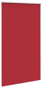 Persiana de enrolar 130x230 cm largura tecido 126,6cm poliéster