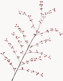 Ramos artificiais artesanais Berry, conjunto de 3