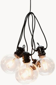Sistema de iluminação LED portátil com comando Party