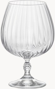 Copos de cocktail America'20s, conjunto de 6