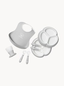 Conjunto de loiça para crianças com babete Bliss, conjunto de 8