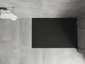 Mexen Hugo base de duche retangular SMC 120 x 90 cm, preto - 42709012