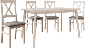 Conjunto para refeições Victorville 373