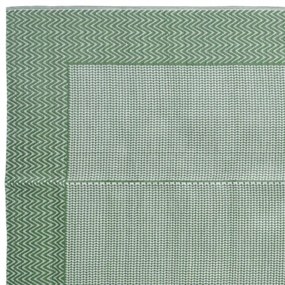 Tapete de exterior 160x230 cm ARAKIL PP verde