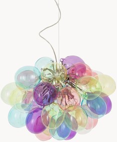 Candeeiro suspenso artesanal Gross