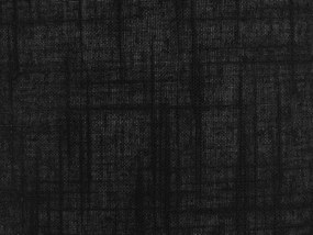 Candeeiro de mesa 65 cm preto e prateado VISELA Beliani
