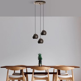 Chandelier Top – Antiquation – 45 cm