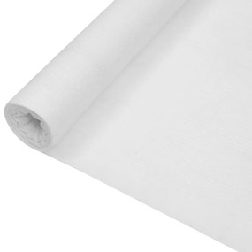 Rede de ocultação para privacidade PEAD 75 g/m² 2x25 m branco