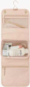 Bolsa de higiene pessoal suspensa Blush Pink