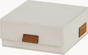 Caixa de linho para relógios Premium