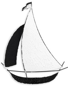 Acessório Decorativo de Parede Hizir – Multicolor – 39 x 48 cm