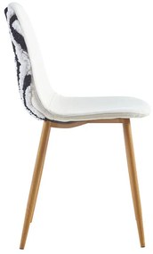 Conjunto de 2 Cadeira Ebria - Design Nórdico