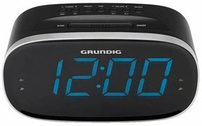 Rádio Despertador Grundig SCN340 Preto