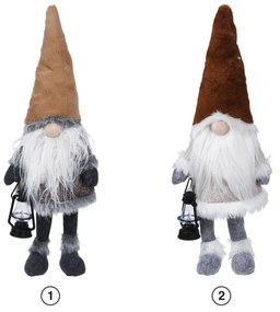 Figura Gnomo Led 84CM