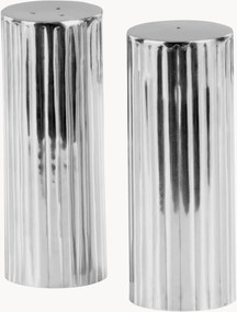 Saleiro e pimenteiro Malva, conjunto de 2