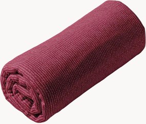 Lençol ajustável em cetim de algodão Fleurs Pastel