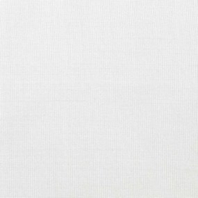 Cortinas de voile com laços 2 pcs branco 140x245 cm