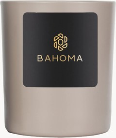 Vela perfumada com um pavio Bahoma London (pera, ervilha-doce)