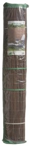 Tela de jardim 1x3 m 10 mm salgueiro espesso