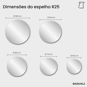 Espelho Pure R25