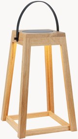 Candeeiro de mesa solar LED portátil e regulável com sensor crepuscular e função de temporizador Nordic