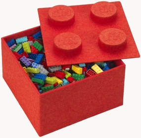 Caixa de arrumação para crianças Brick 4