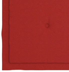 Cadeiras de exterior dobráveis c/ almofadões 8pcs acácia maciça