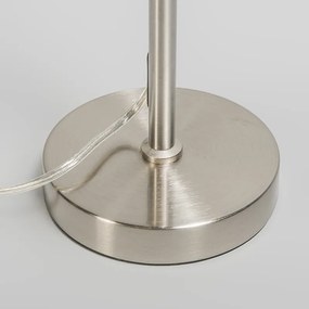 Candeeiro de mesa em aço ajustável - Parte Design,Moderno