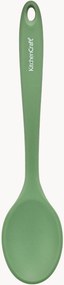 Colher de cozinha em silicone resistente ao calor KitchenCraft
