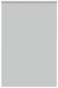 Persiana de enrolar 145x230 cm largura tecido 141,6cm poliéster