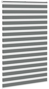 Cortina de zebra 140x200 cm largura do tecido 135,9cm poliéster