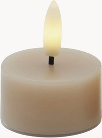 Velas LED reguláveis Sille, conjunto de 2