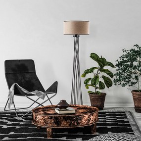 Candeeiro de Pé Tall – Branco – 50x175x50 cm