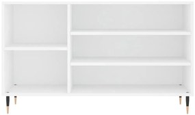 Sapateira 102x36x60 cm derivados de madeira branco
