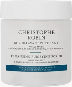 Esfoliante purificante para o couro cabeludo Sea Salt